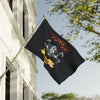 82nd Airborne Division LRSD HALO Harry Insignia Double-Sided Flag - 36 x 60 Home Decor Printify 