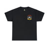 82nd Airborne LRSD HALO Harry Standard Fit Shirt T-Shirt Printify 2XL Black 