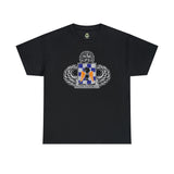 82nd CAB Standard Fit Shirt T-Shirt Printify Black S 