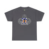 82nd CAB Standard Fit Shirt T-Shirt Printify Charcoal S 