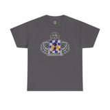82nd CAB Standard Fit Shirt T-Shirt Printify Charcoal S 