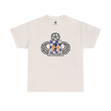 82nd CAB Standard Fit Shirt T-Shirt Printify Ice Grey S 