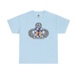 82nd CAB Standard Fit Shirt T-Shirt Printify Light Blue S 