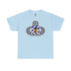 82nd CAB Standard Fit Shirt T-Shirt Printify Light Blue S 