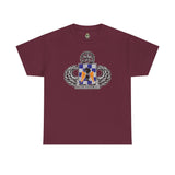 82nd CAB Standard Fit Shirt T-Shirt Printify Maroon S 