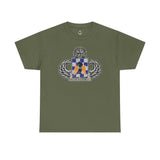 82nd CAB Standard Fit Shirt T-Shirt Printify Military Green S 