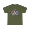 82nd CAB Standard Fit Shirt T-Shirt Printify Military Green S 