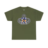 82nd CAB Standard Fit Shirt T-Shirt Printify Military Green S 