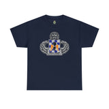 82nd CAB Standard Fit Shirt T-Shirt Printify Navy S 