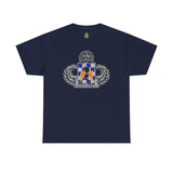 82nd CAB Standard Fit Shirt T-Shirt Printify Navy S 