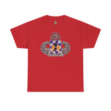 82nd CAB Standard Fit Shirt T-Shirt Printify Red S 
