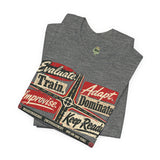 ETADIK Training - Athletic Fit Team Shirt