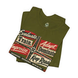 ETADIK Training - Athletic Fit Team Shirt
