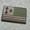 Abyssinia OD Patch Patches American Marauder 