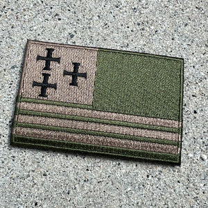 Abyssinia OD Patch Patches American Marauder 