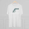 Air Afrique Triblend Athletic Shirt T-Shirt Printify 