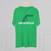 Air Afrique Triblend Athletic Shirt T-Shirt Printify 