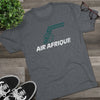 Air Afrique Triblend Athletic Shirt T-Shirt Printify 