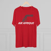 Air Afrique Triblend Athletic Shirt T-Shirt Printify 