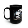 American Marauder Astronaut Revenge 15oz Black Mug Mug Printify 