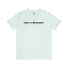 American Marauder Athletic Fit Team Shirt T-Shirt Printify M Heather Ice Blue 