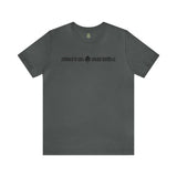American Marauder Athletic Fit Team Shirt T-Shirt Printify S Asphalt 