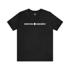 American Marauder Athletic Fit Team Shirt T-Shirt Printify S Black 