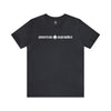 American Marauder Athletic Fit Team Shirt T-Shirt Printify S Dark Grey 