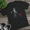 American Marauder Blackbeard Triblend Athletic Shirt T-Shirt Printify 