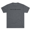 American Marauder Logo Triblend Shirt T-Shirt Printify Tri-Blend Premium Heather S 