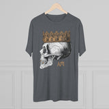 American Marauder Pirate Lord Triblend Athletic Shirt T-Shirt Printify 