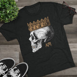 American Marauder Pirate Lord Triblend Athletic Shirt T-Shirt Printify 
