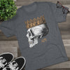 American Marauder Pirate Lord Triblend Athletic Shirt T-Shirt Printify 