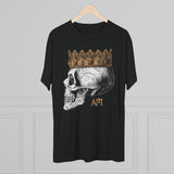 American Marauder Pirate Lord Triblend Athletic Shirt T-Shirt Printify 