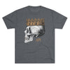 American Marauder Pirate Lord Triblend Athletic Shirt T-Shirt Printify Tri-Blend Premium Heather S 