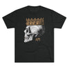 American Marauder Pirate Lord Triblend Athletic Shirt T-Shirt Printify Tri-Blend Vintage Black M 