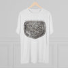 Area J Wildlife Nature Tours Triblend Athletic Shirt T-Shirt Printify 