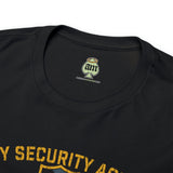 Army Security Agency Standard Fit Shirt T-Shirt Printify 