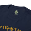 Army Security Agency Standard Fit Shirt T-Shirt Printify 