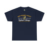Army Security Agency Standard Fit Shirt T-Shirt Printify S Navy 