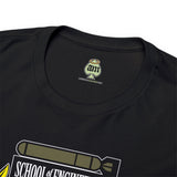 ASOMF - Univeristy of Pineland - Engineer - Unisex Heavy Cotton Tee T-Shirt Printify 