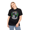 ASOMF - University of Pineland Medic - Unisex Heavy Cotton Tee T-Shirt Printify 