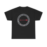 Asymmetric Warfare Group - Heavy Cotton Shirt T-Shirt Printify Black S 