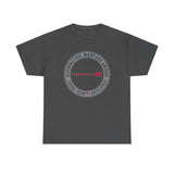 Asymmetric Warfare Group - Heavy Cotton Shirt T-Shirt Printify Dark Heather S 