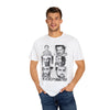 Black Ops Matter Dyed Soft Cotton Shirt T-Shirt Printify 