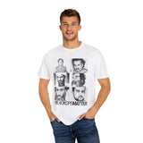 Black Ops Matter Dyed Soft Cotton Shirt T-Shirt Printify 