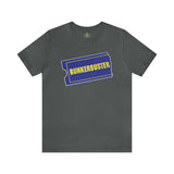 BunkerBuster Ticket - Athletic Fit Team Shirt T-Shirt Printify S Asphalt 