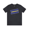 BunkerBuster Ticket - Athletic Fit Team Shirt T-Shirt Printify S Dark Grey 
