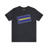 BunkerBuster Ticket - Athletic Fit Team Shirt T-Shirt Printify S Dark Grey 