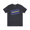 BunkerBuster Ticket - Athletic Fit Team Shirt T-Shirt Printify S Heather Navy 